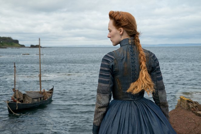 Maria, Rainha dos Escoceses - Do filme - Saoirse Ronan