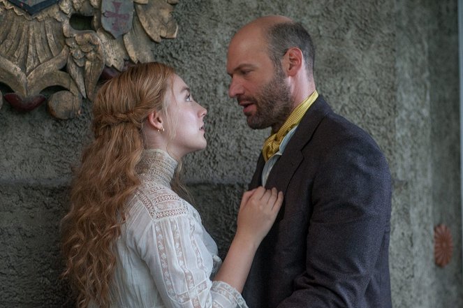 The Seagull - Film - Saoirse Ronan, Corey Stoll