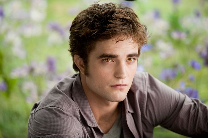 A Saga Twilight: Eclipse - Do filme - Robert Pattinson