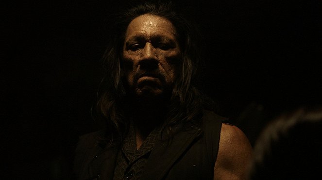 Redemption: The Darkness Descending - Film - Danny Trejo