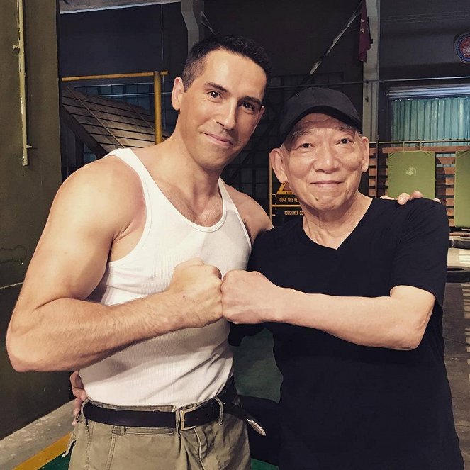 Ip Man 4 : Le dernier combat - Tournage - Scott Adkins, Woo-ping Yuen