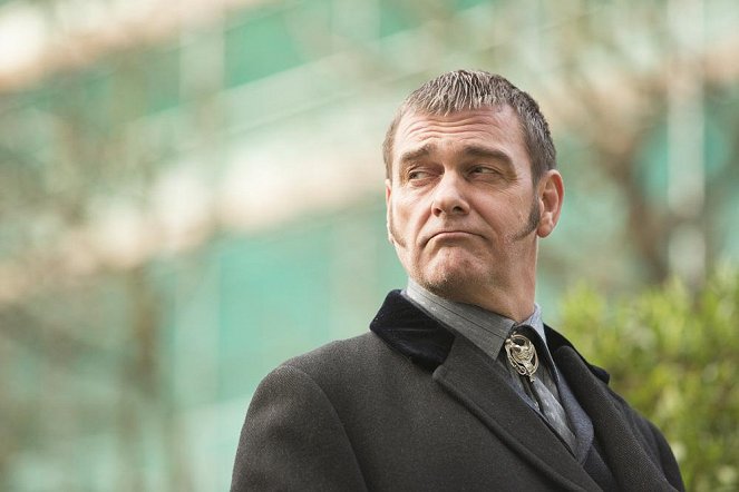 Pan "Wypadek" - Z filmu - Ray Stevenson