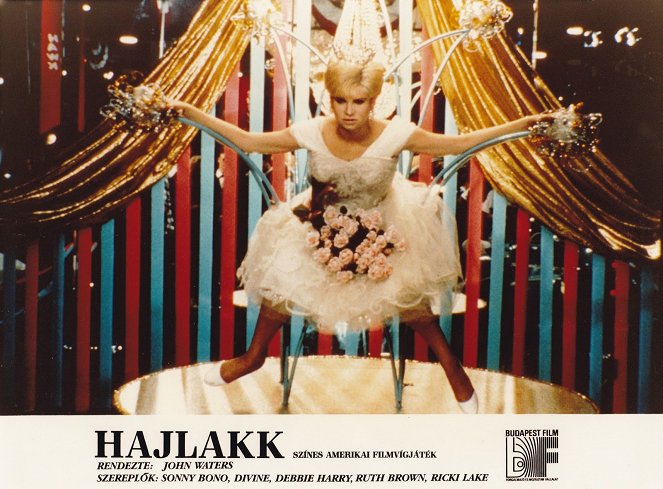 Hairspray - Mainoskuvat