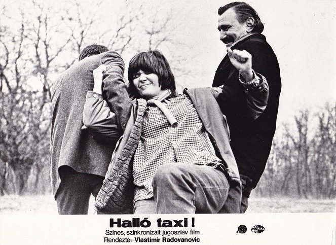 Halo taksi - Fotocromos