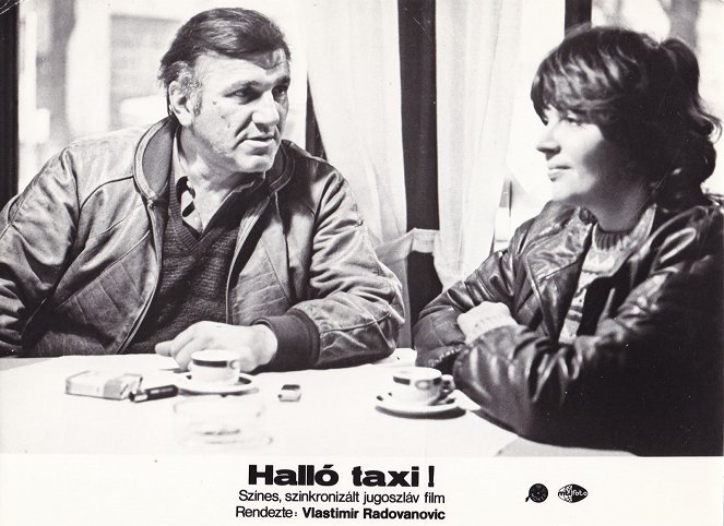 Halo taksi - Lobbykaarten