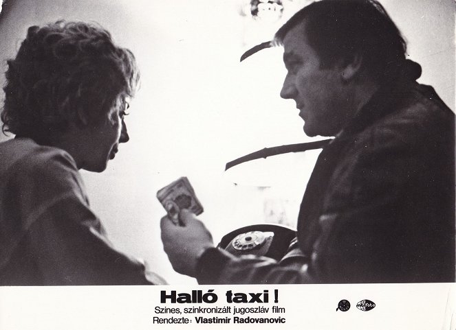 Halo taksi - Fotocromos
