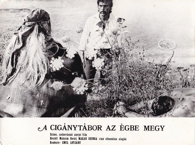 Queen of the Gypsies - Lobby Cards - Григорий Григориу