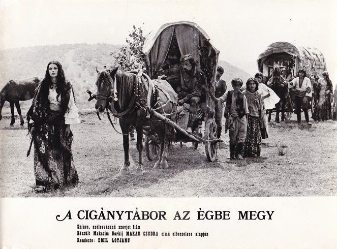 Queen of the Gypsies - Lobby Cards