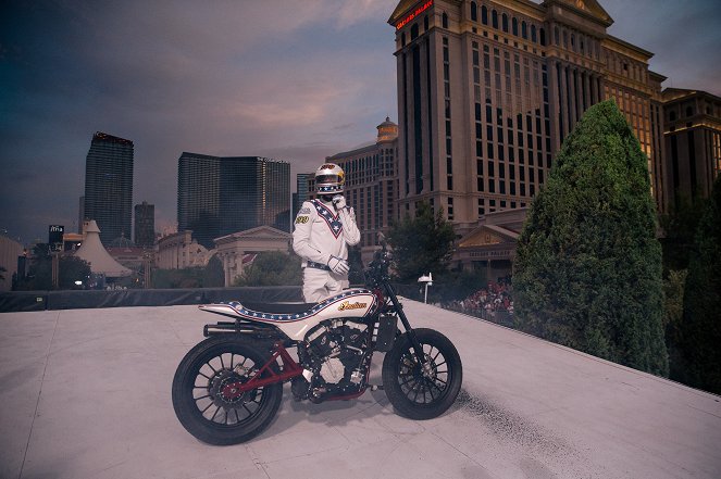 Evel Live! - De filmes