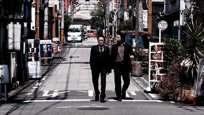 Tokyo Noir - Z filmu