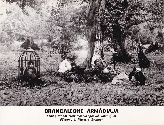 Brancaleone alle crociate - Fotocromos