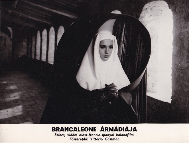 Brancaleone ármádiája - Vitrinfotók