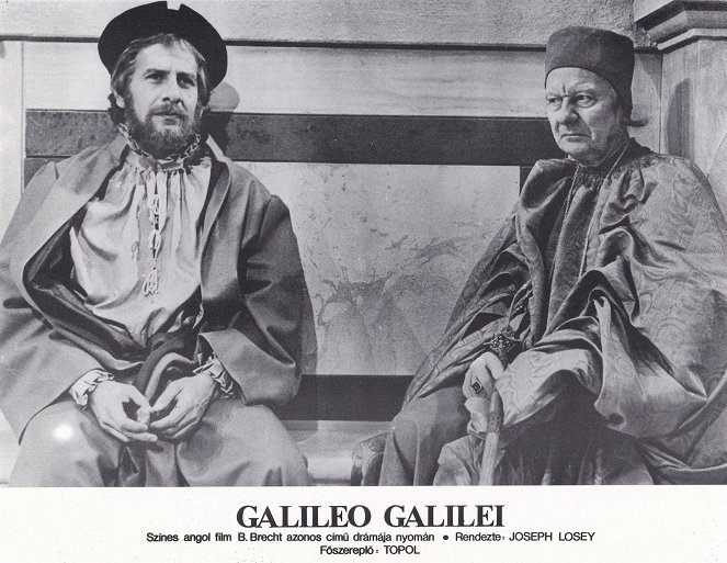 Galileo - Lobby Cards