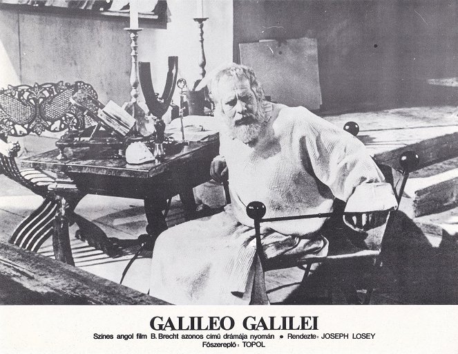 Galileo - Lobbykaarten