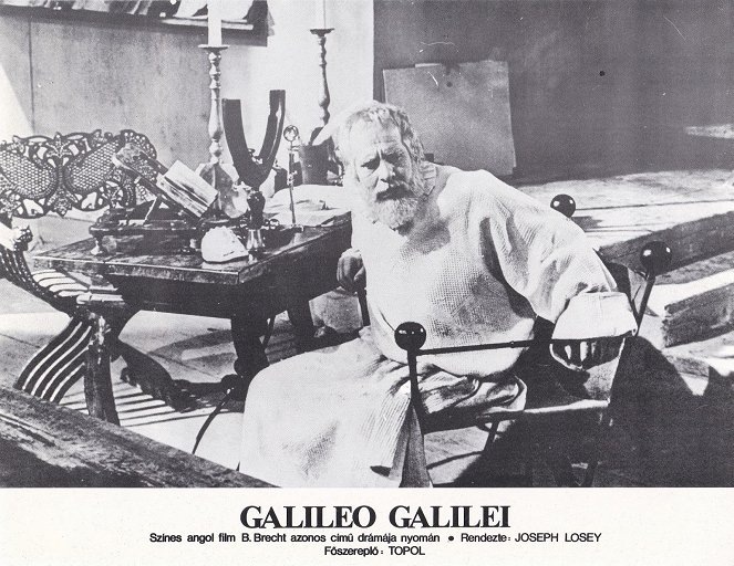 Galileo - Lobby Cards