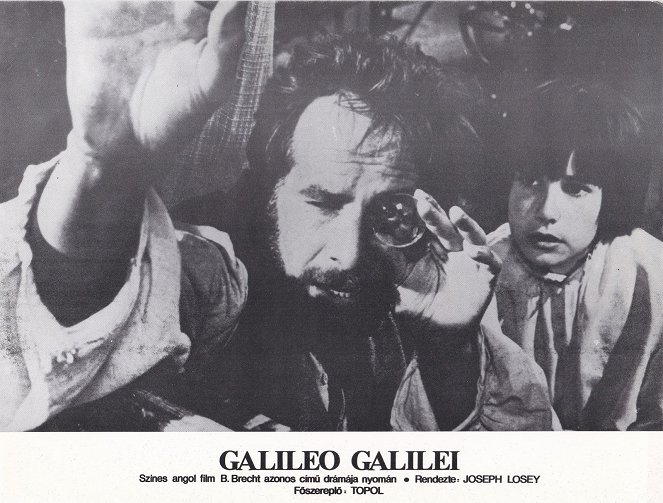 Galileo - Lobbykaarten