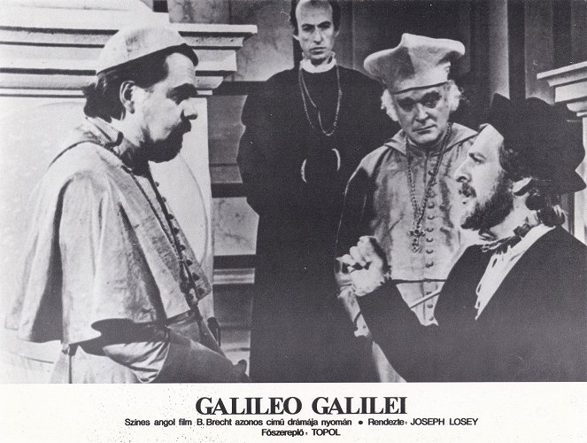 Galilei élete - Vitrinfotók