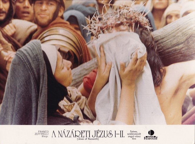 Jesus of Nazareth - Lobby Cards