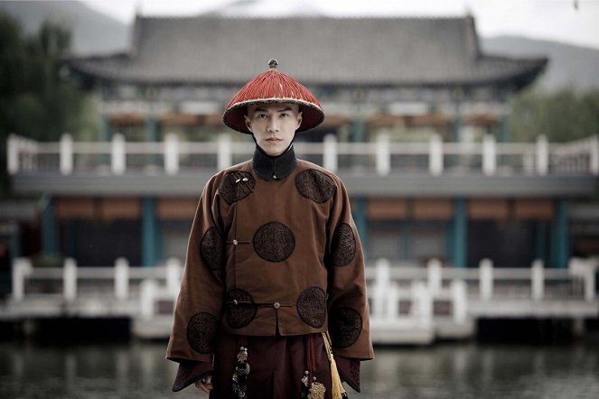 Story of Yanxi Palace - Do filme - Lawrence Wong