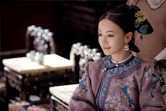 Story of Yanxi Palace - Van film - Jinyan Wu