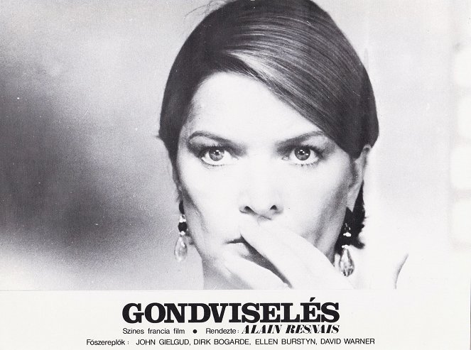 Gondviselés - Vitrinfotók - Ellen Burstyn