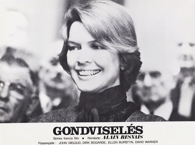 Gondviselés - Vitrinfotók - Ellen Burstyn