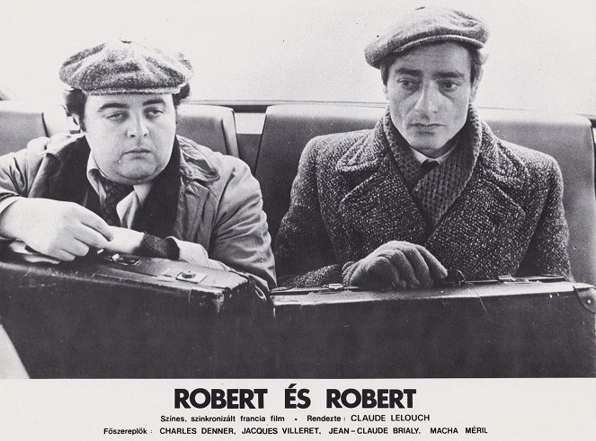 Robert et Robert - Fotocromos