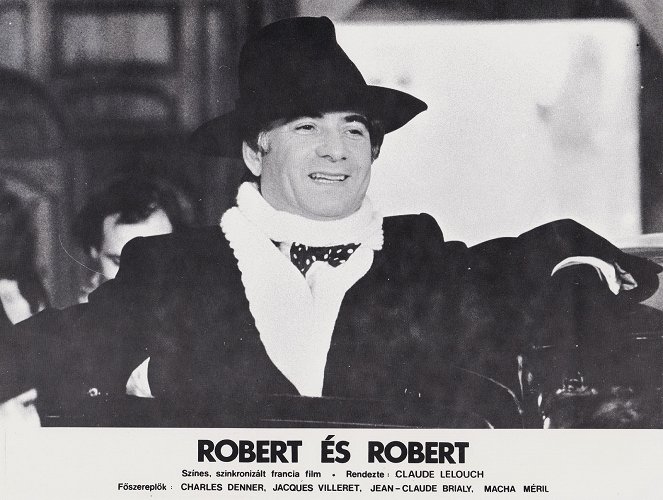 Robert et Robert - Lobbykaarten
