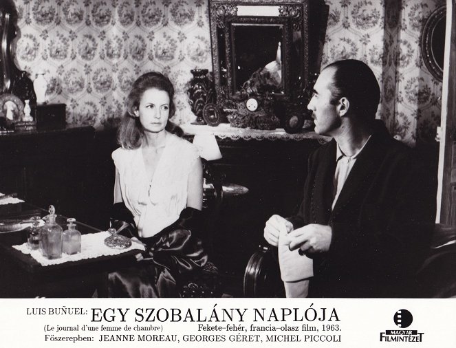 Diary of a Chambermaid - Lobby Cards