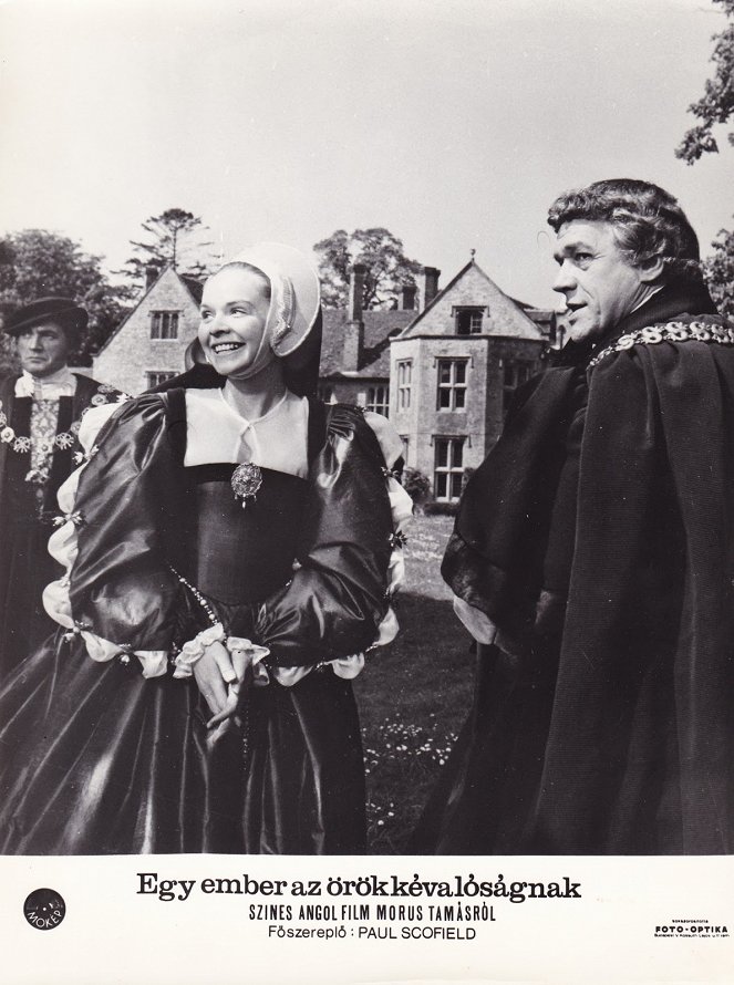 A Man for All Seasons - Lobby Cards - Nigel Davenport, Susannah York, Paul Scofield