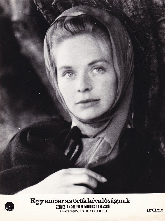 Tomáš Morus (Muž do každého počasia) - Fotosky - Susannah York