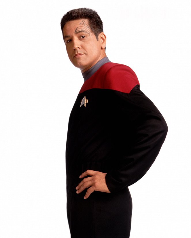 Star Trek – Raumschiff Voyager - Werbefoto - Robert Beltran