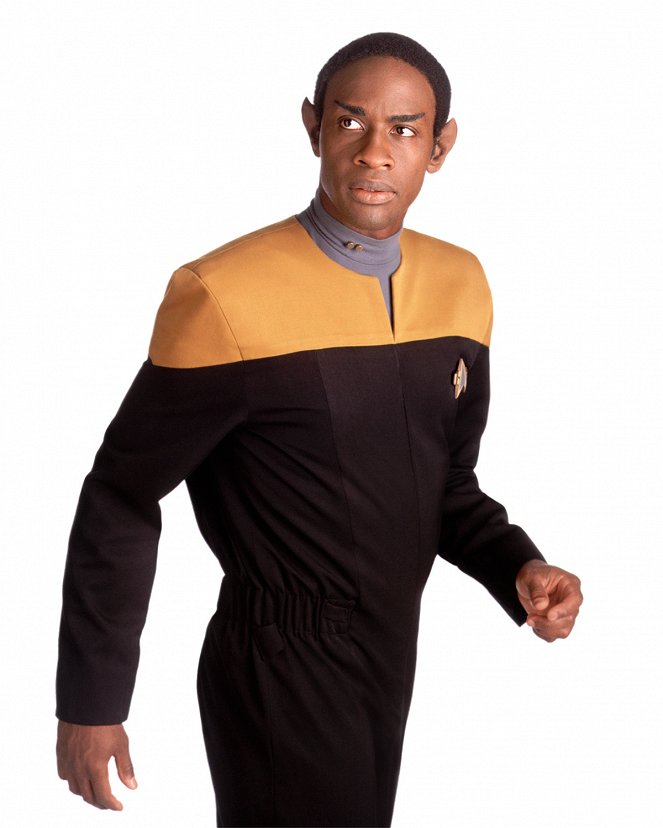 Star Trek - Raumschiff Voyager - Werbefoto - Tim Russ