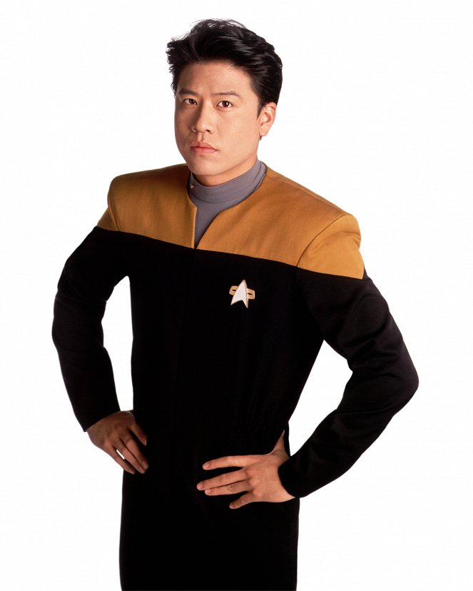 Star Trek: Voyager - Promoción - Garrett Wang