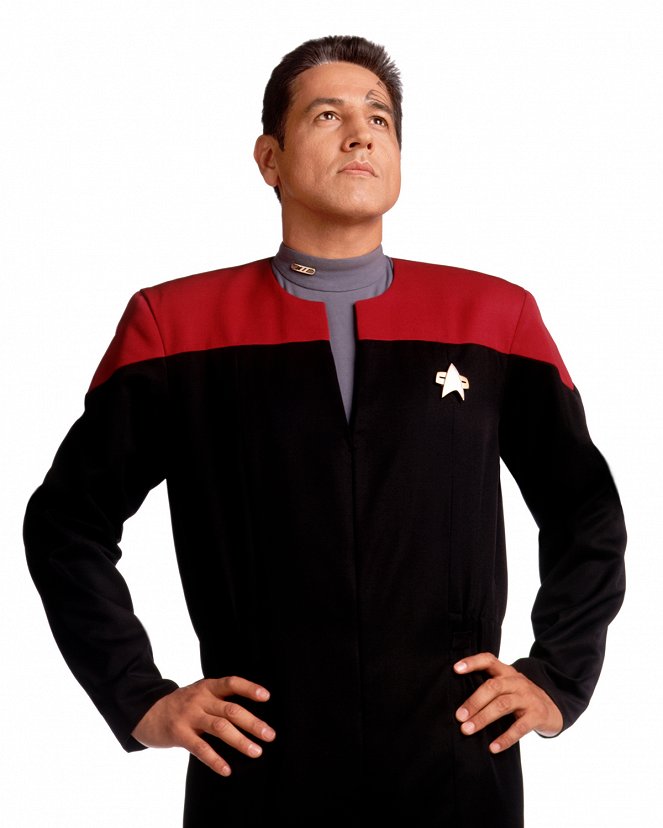 Star Trek: Voyager - Promoción - Robert Beltran
