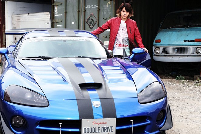 Double Drive: Ókami no okite - Promóció fotók