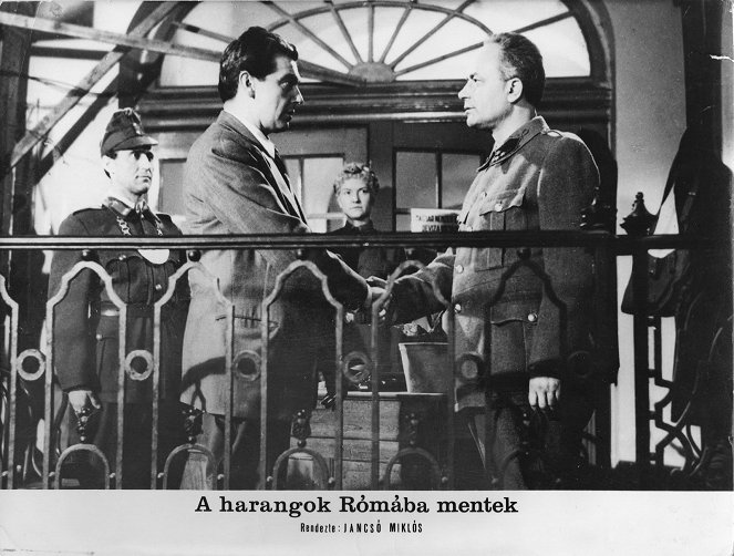 The Bells Have Gone to Rome - Lobby Cards