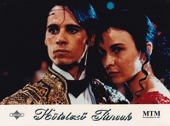 Strictly Ballroom - Kielletyt askeleet - Mainoskuvat