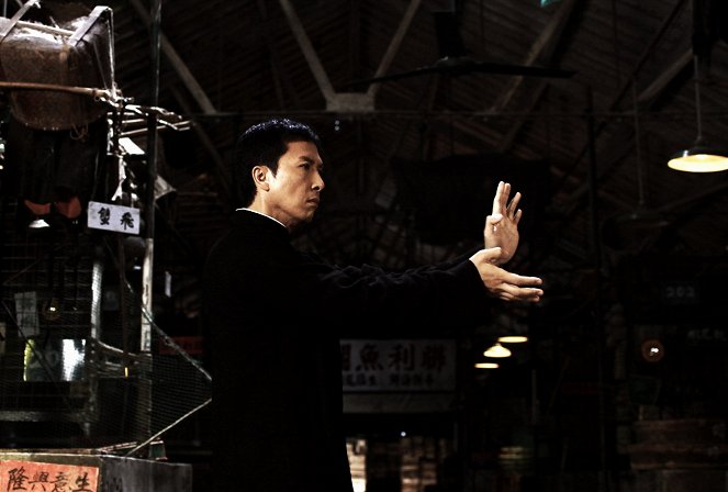 Ip Man 2 - Z filmu