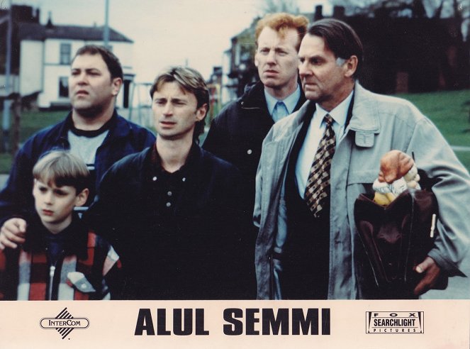 The Full Monty - Lobby Cards
