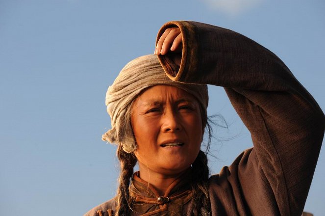 My Mongolian Mother - Film