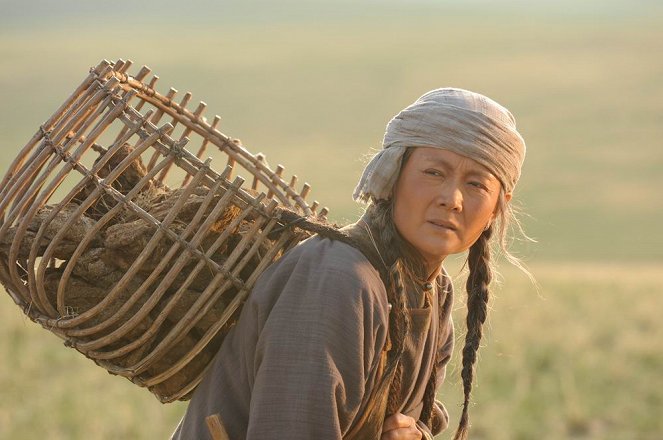 My Mongolian Mother - Van film