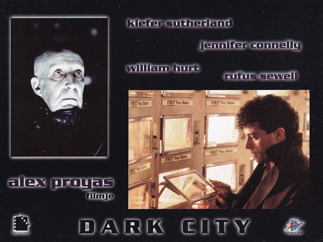 Dark City - Lobby Cards