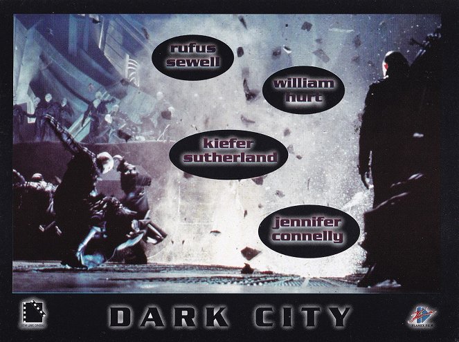 Dark City - Lobby Cards