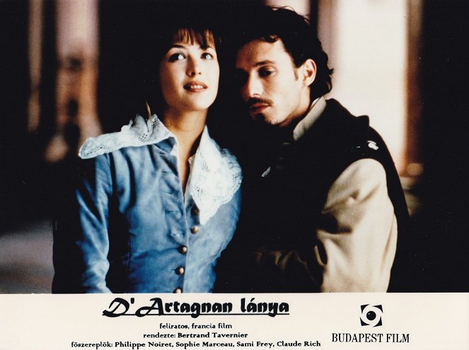 La hija de d'Artagnan - Fotocromos