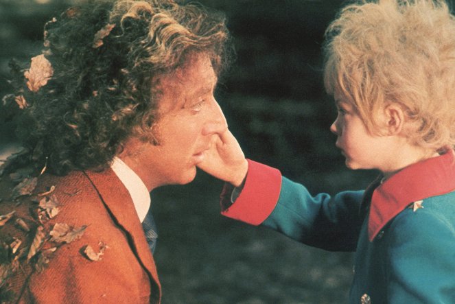 The Little Prince - Van film - Gene Wilder, Steven Warner