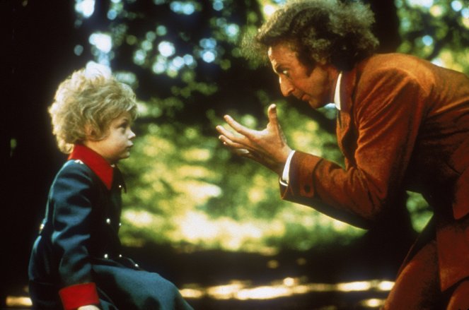 The Little Prince - Film - Steven Warner, Gene Wilder