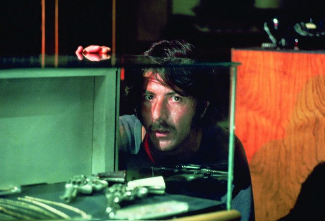 Beco sem Saída - Do filme - Dustin Hoffman
