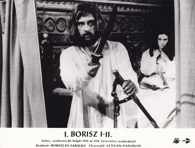 Borisz - Vitrinfotók