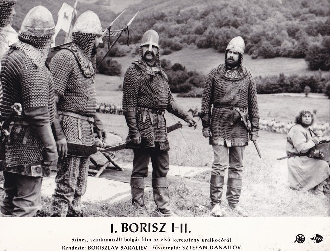 Borisz - Vitrinfotók